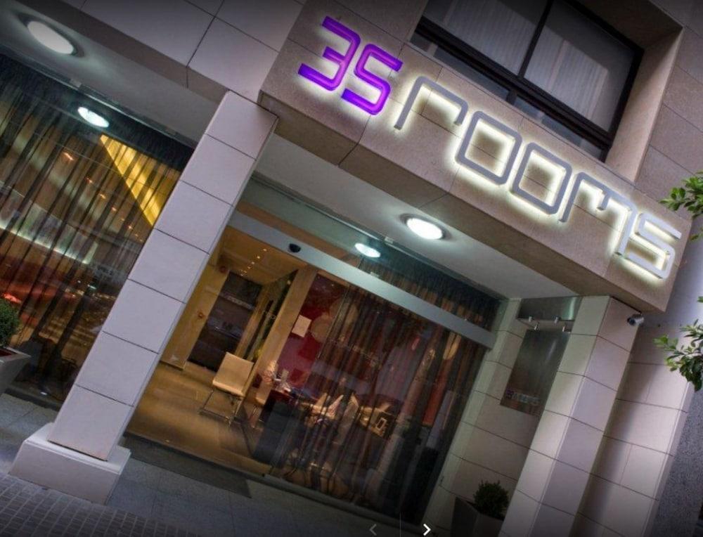 35 룸스 호텔 베이루트 외부 사진