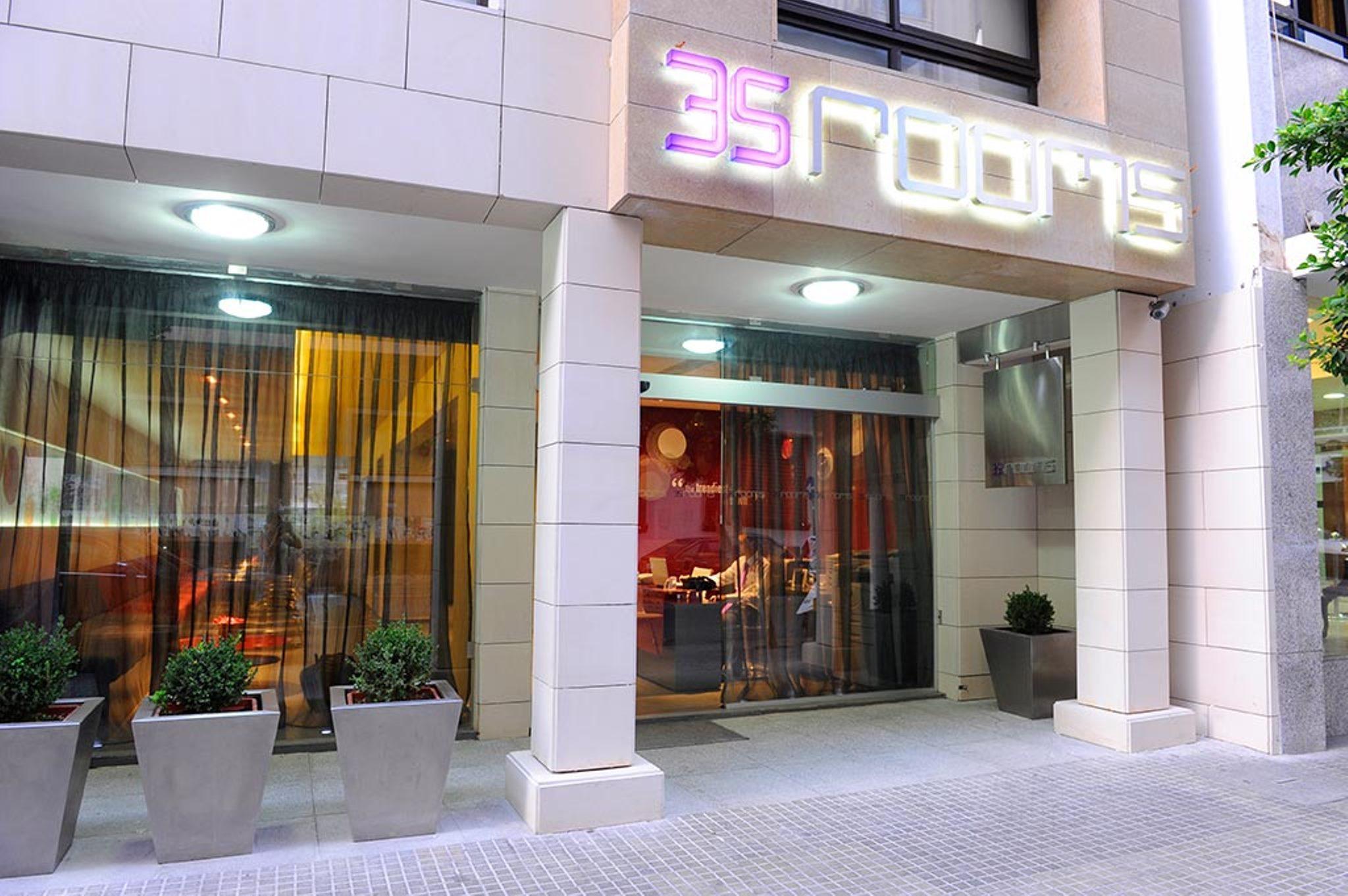 35 룸스 호텔 베이루트 외부 사진